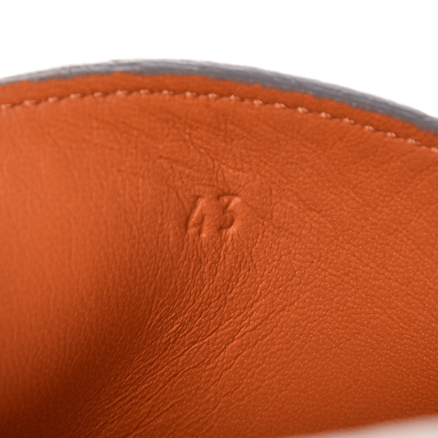 Hermes Epsom Mens Irving Driving Moccasin Loafers 43 Bleu Glacier Blanc Colvert 7 of 9