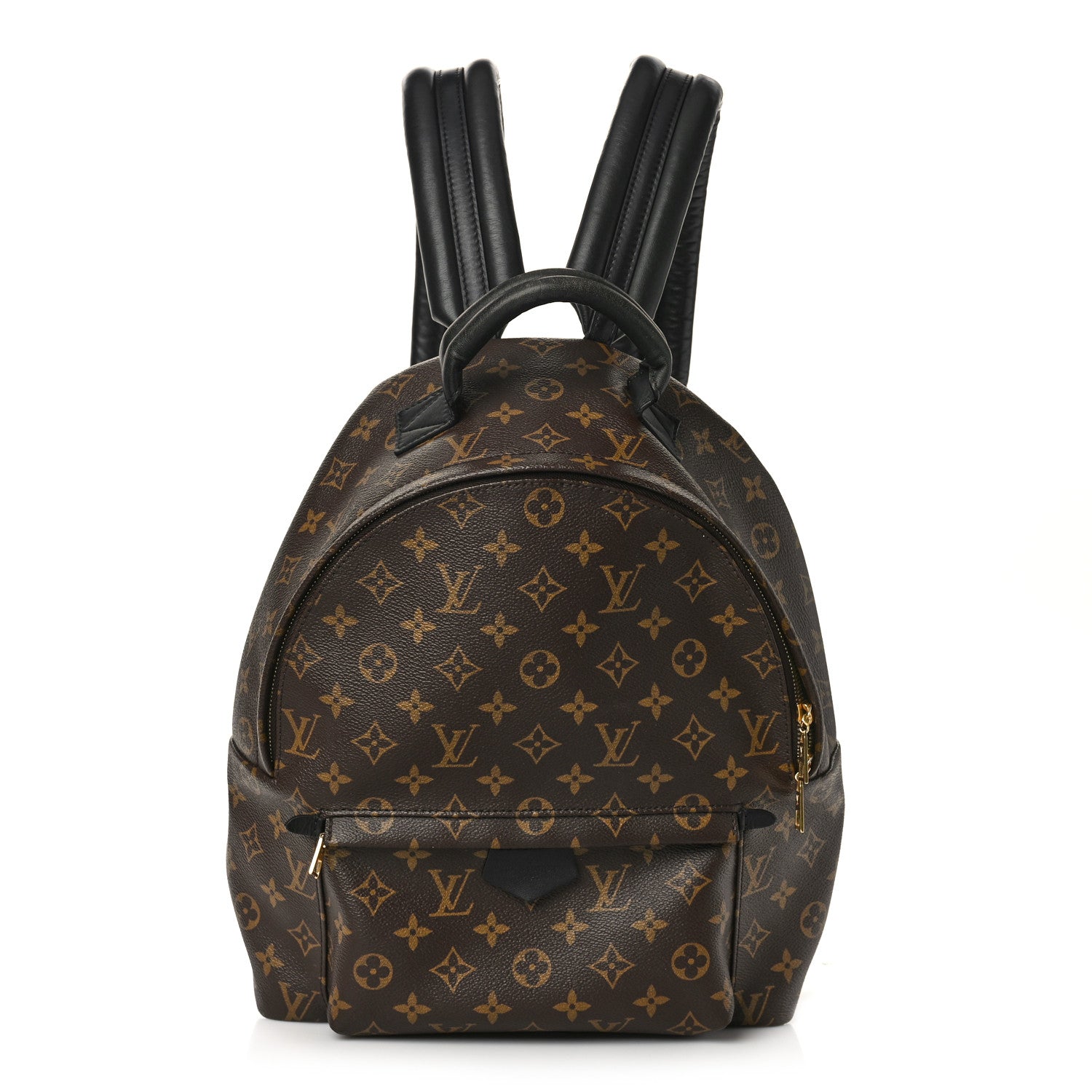 Louis Vuitton Monogram Palm Springs Backpack MM 1 of 9