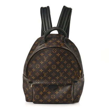 Louis Vuitton Monogram Palm Springs Backpack MM 1 of 9