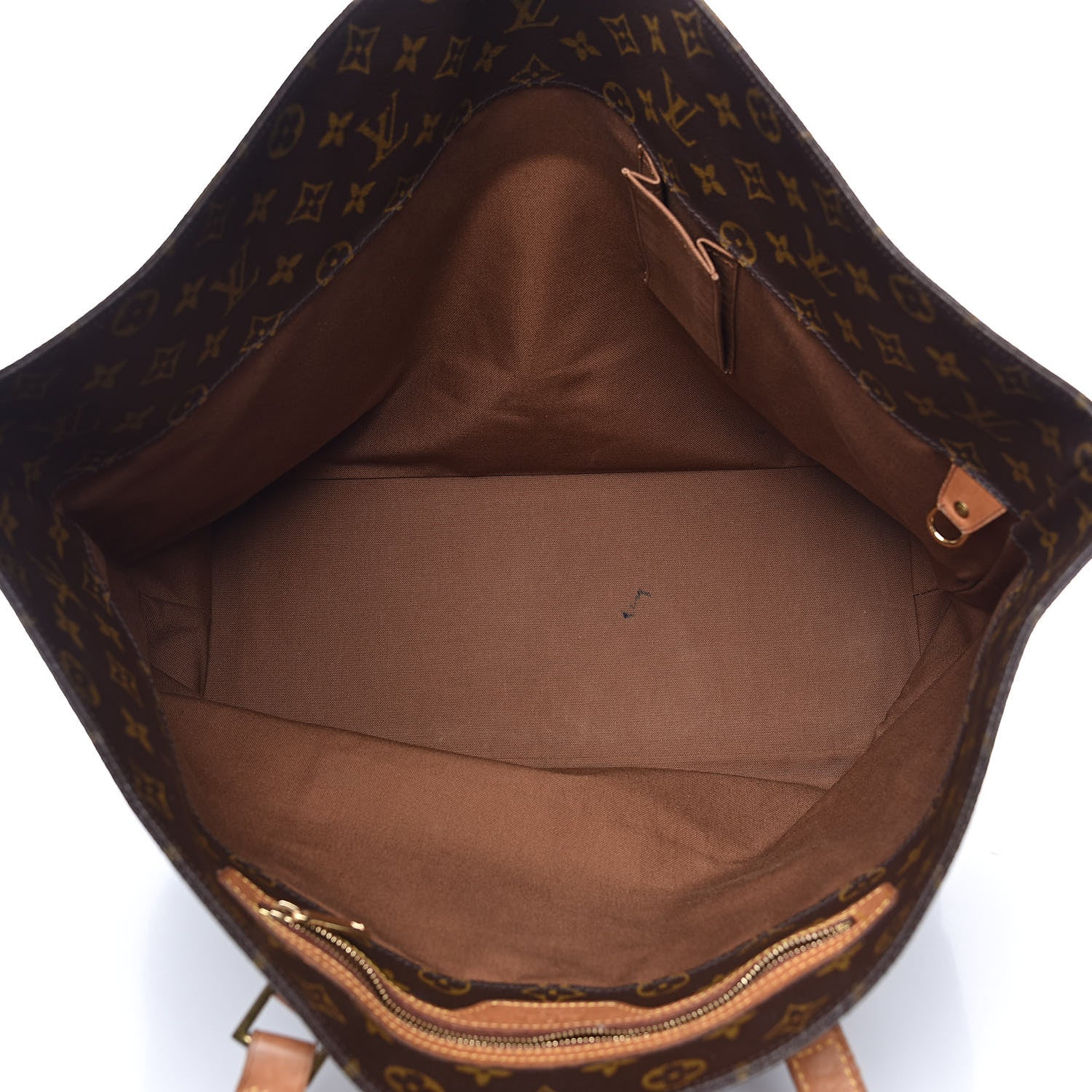 Louis Vuitton Monogram Cabas Alto 5 of 16