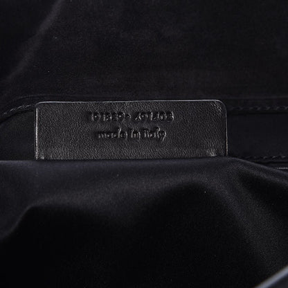 Saint Laurent Calf Hair Medium Besace Shoulder Bag Leopard 7 of 7