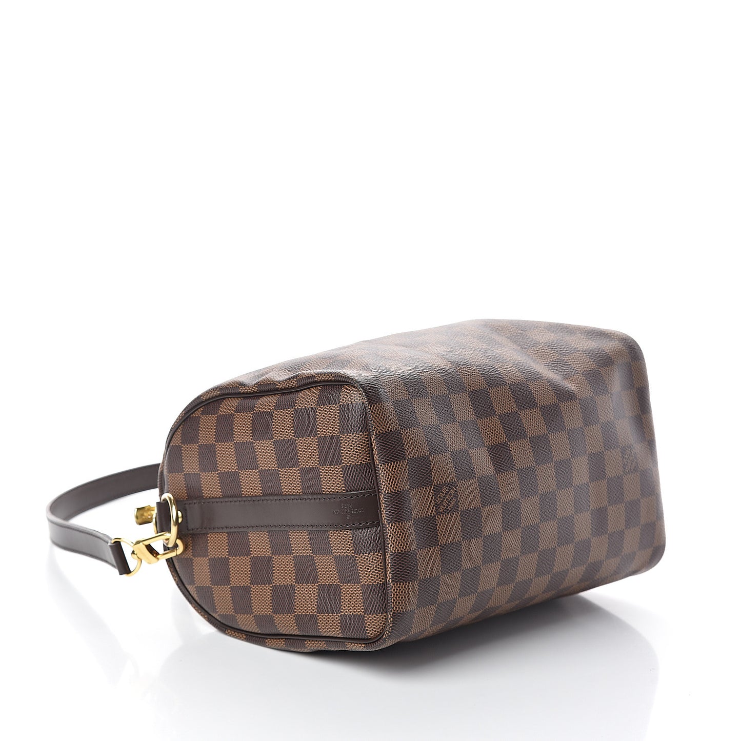 Damier Ebene Speedy Bandouliere 25