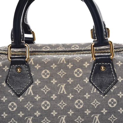 Louis Vuitton Monogram Idylle Speedy Bandouliere 30 Encre 15 of 15