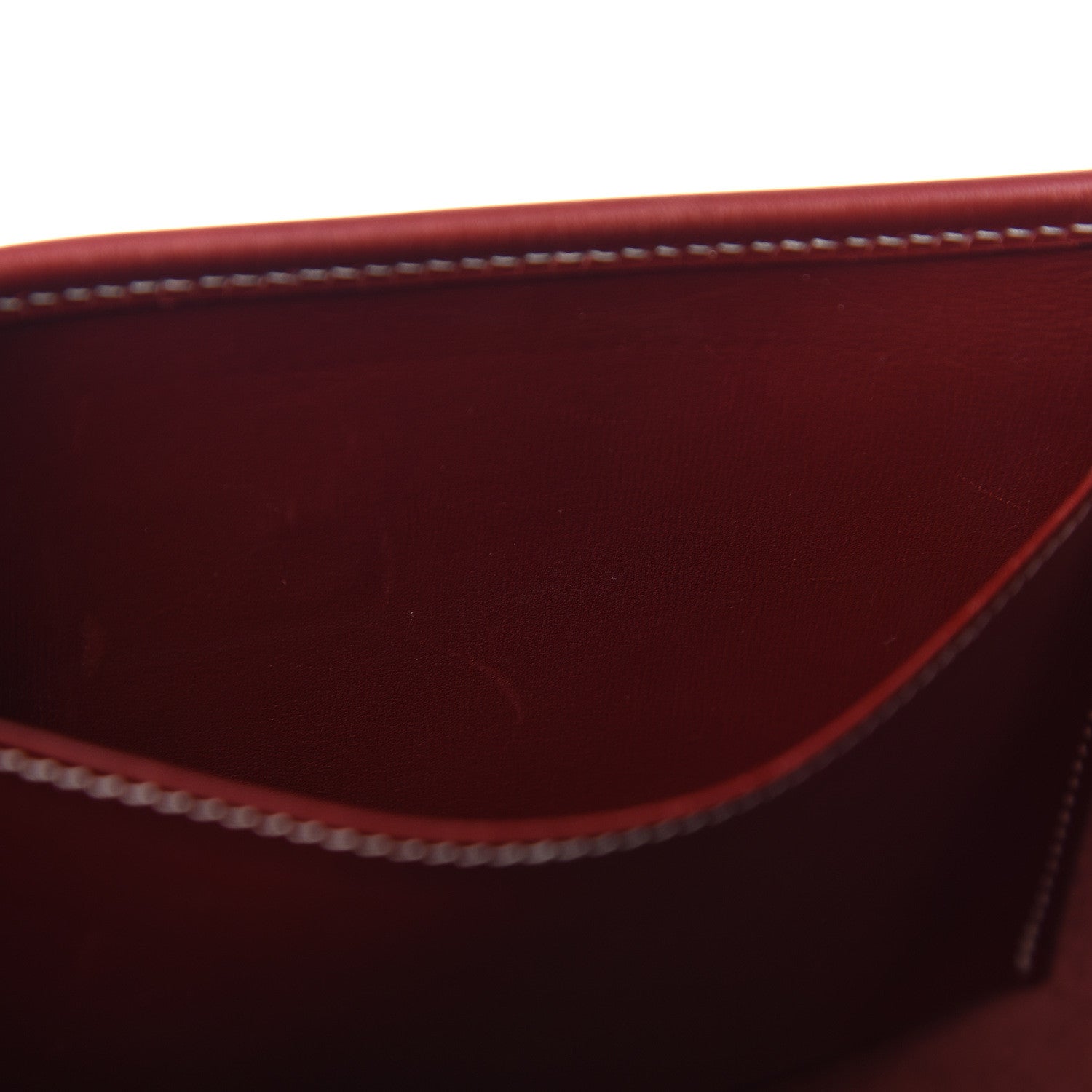 Hermes Chamonix Evelyne PM Rouge H 15 of 19