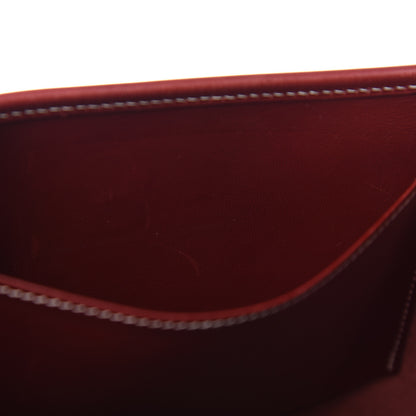 Hermes Chamonix Evelyne PM Rouge H 15 of 19