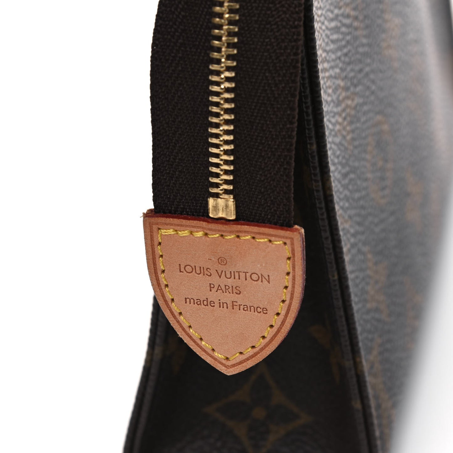 Monogram Toiletry Pouch 19