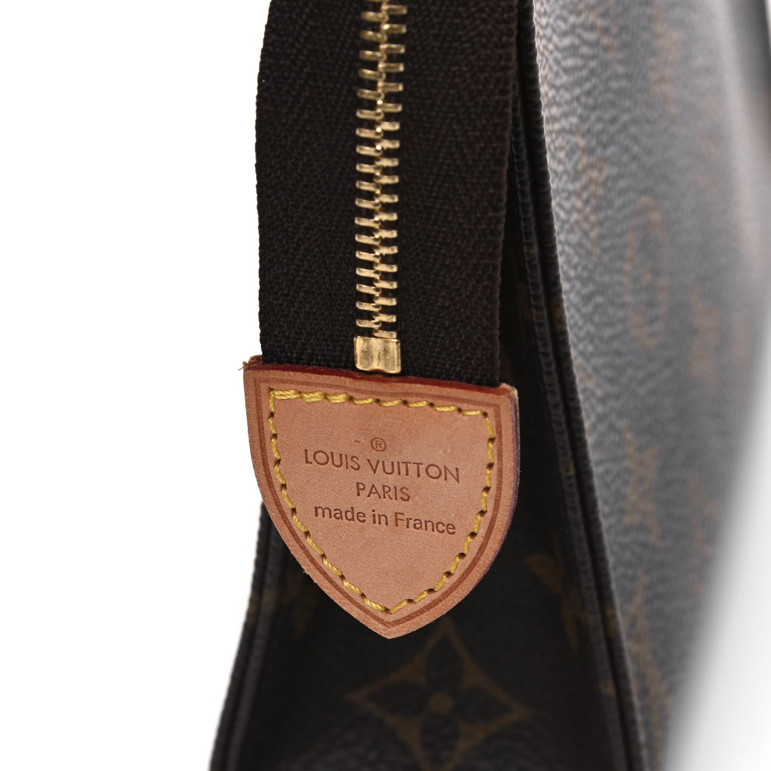 Louis Vuitton Monogram Toiletry Pouch 19 6 of 6