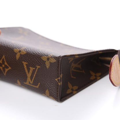 Louis Vuitton Monogram Toiletry Pouch 15 8 of 9