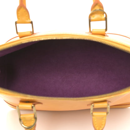 Louis Vuitton Epi Alma PM Tassil 5 of 18