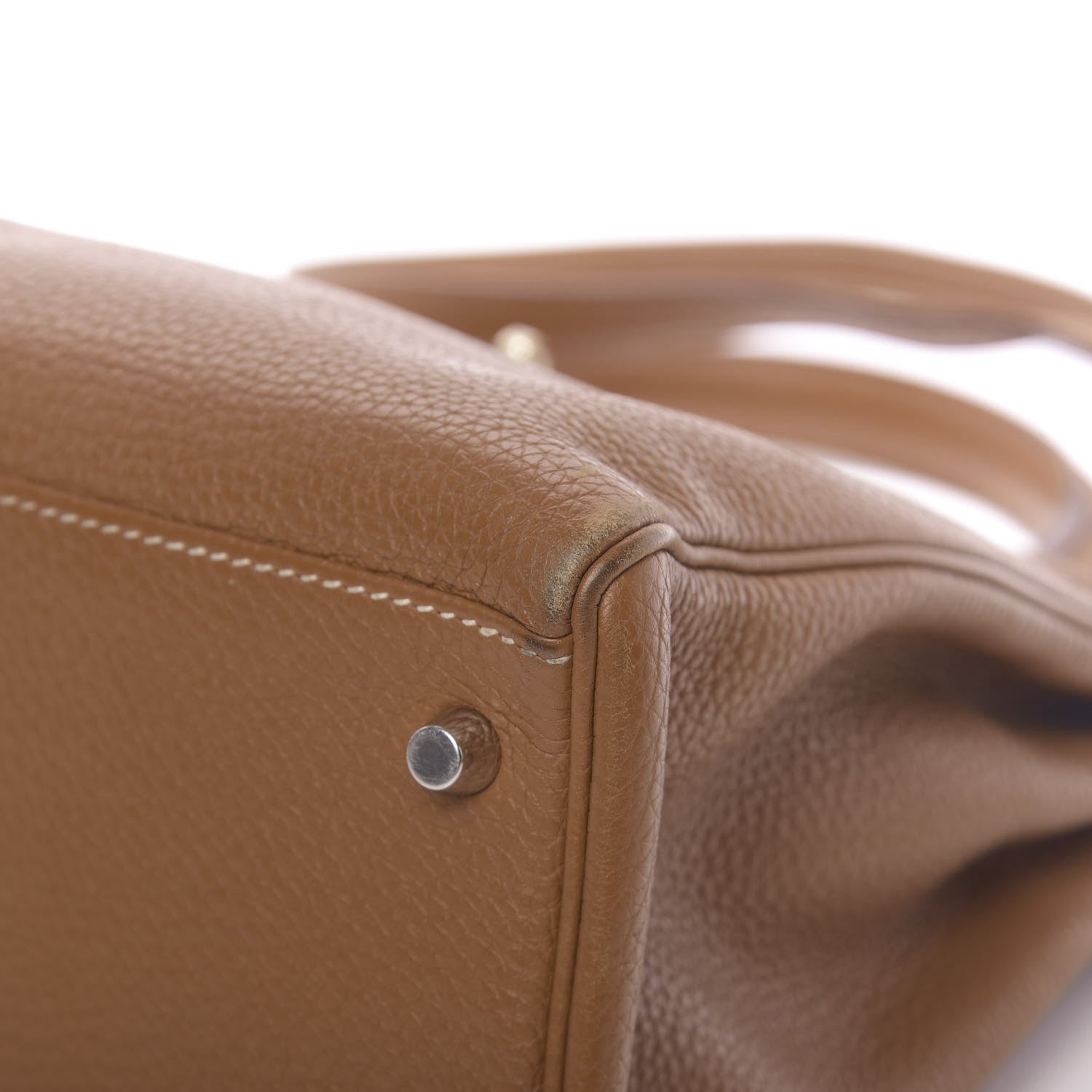 Hermes Togo Kelly Retourne 32 Gold 36 of 41