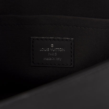 Louis Vuitton Epi Segur PM Black 6 of 10