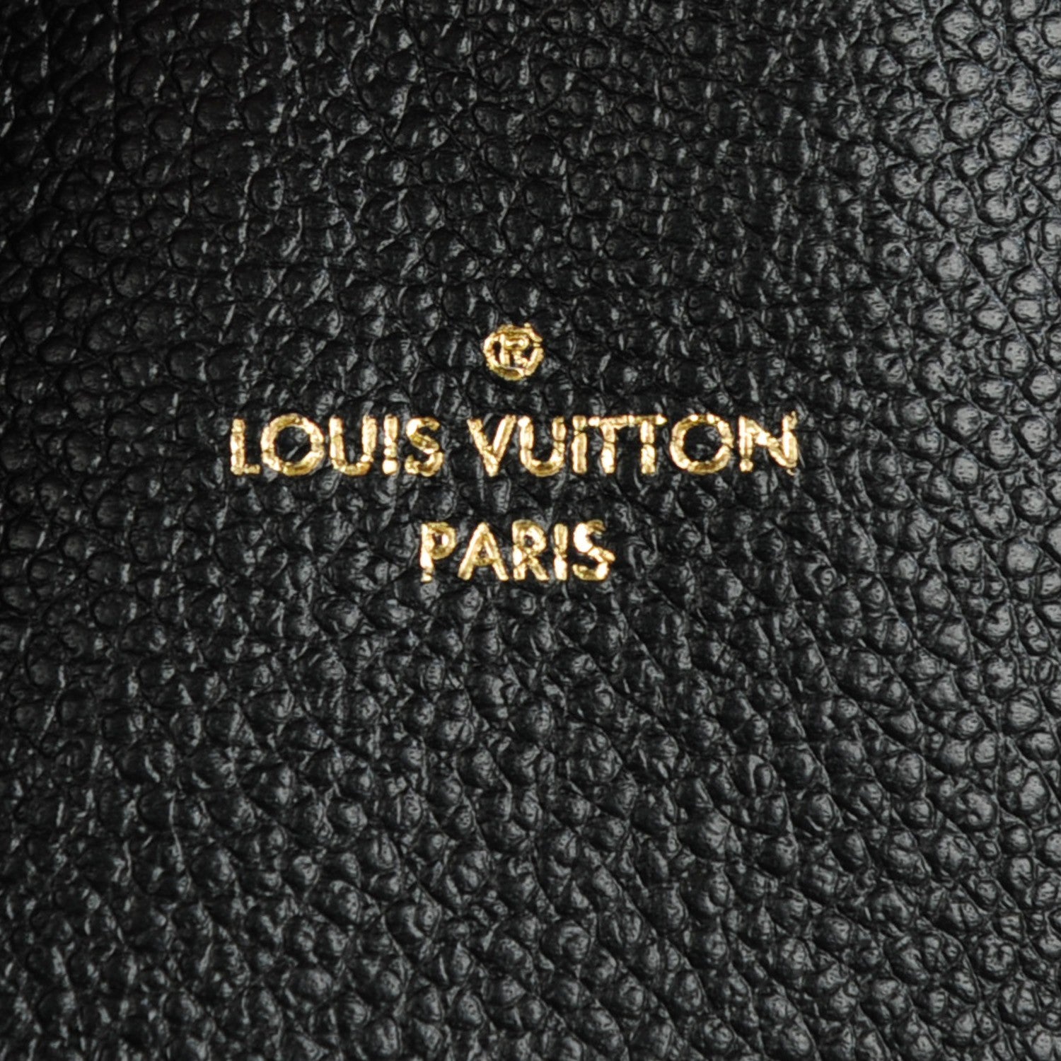 Louis Vuitton Empreinte Bagatelle Black 6 of 8