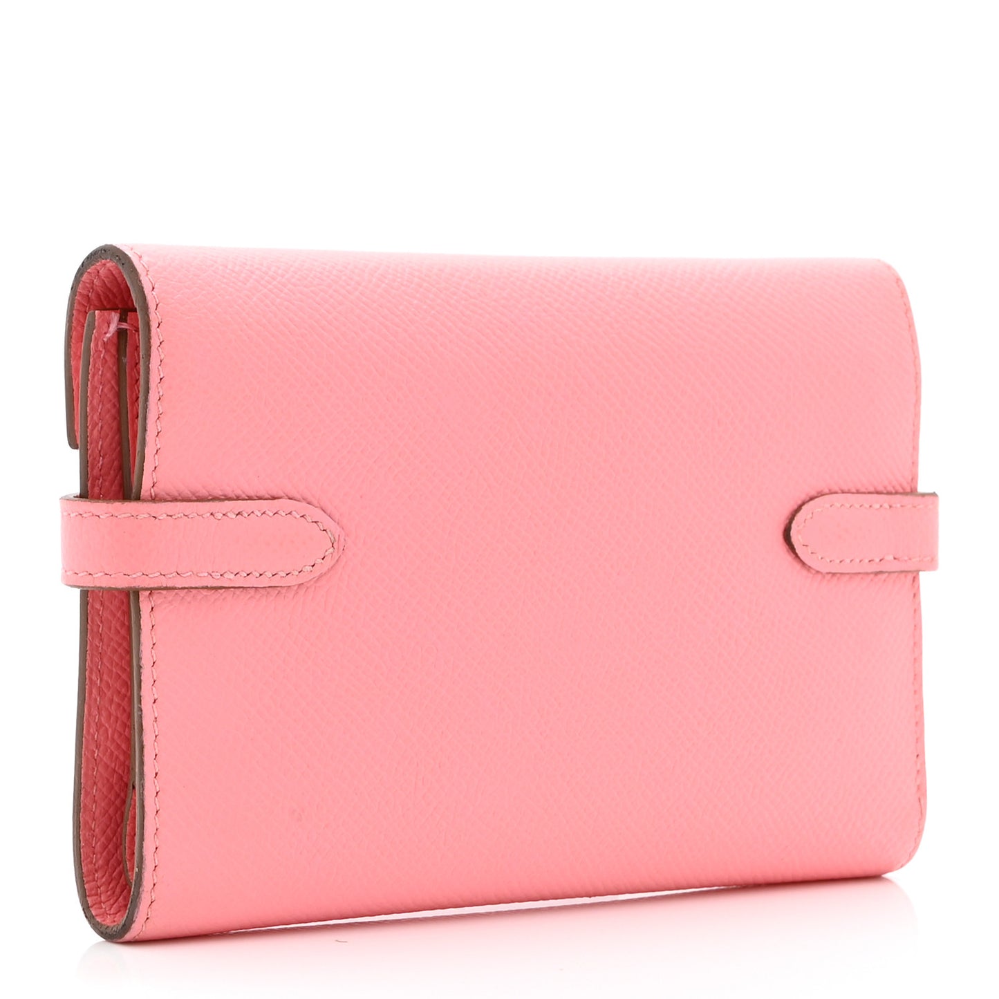 Epsom Medium Kelly Wallet Rose Confetti