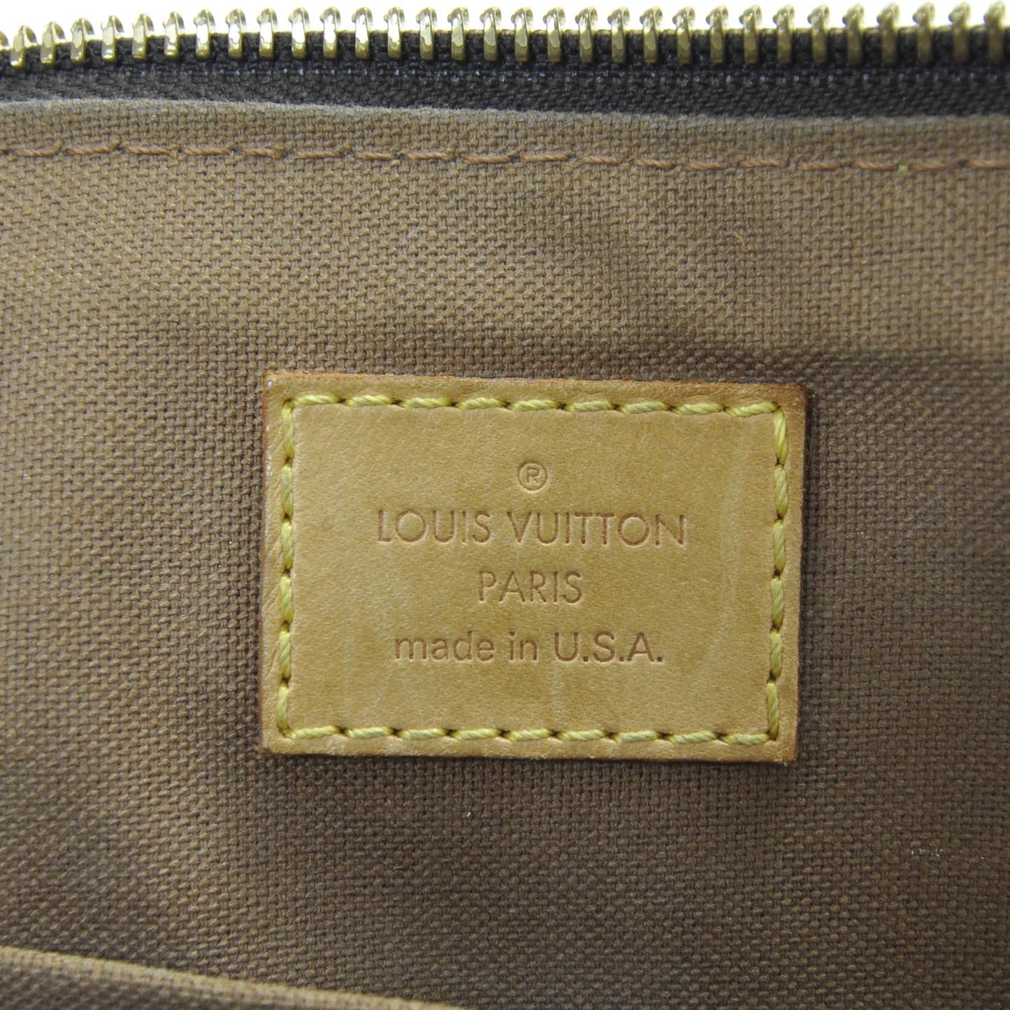 Monogram Popincourt Haut