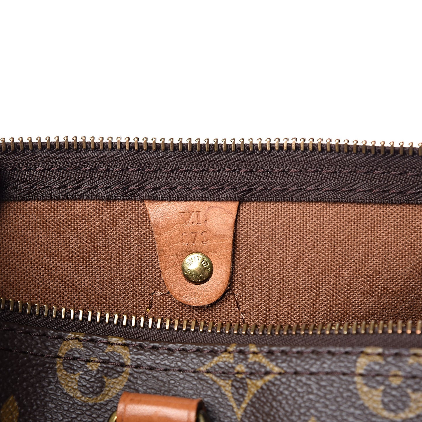 Monogram Speedy 35