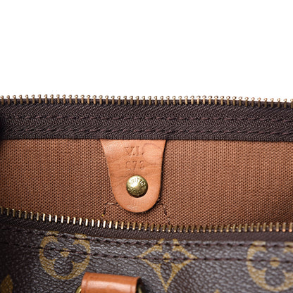 Louis Vuitton Monogram Speedy 35 6 of 12