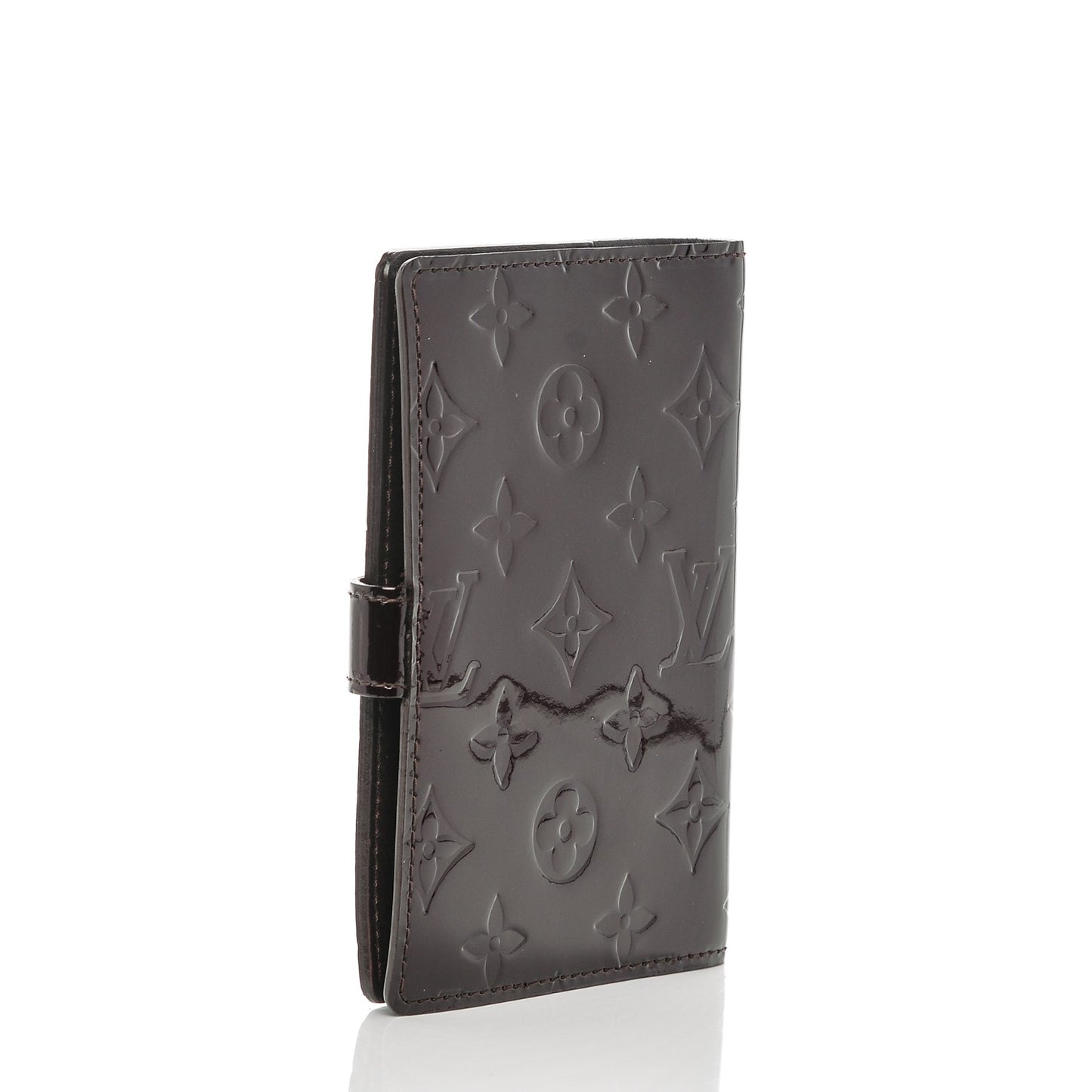 Vernis Small Ring Agenda Cover Amarante