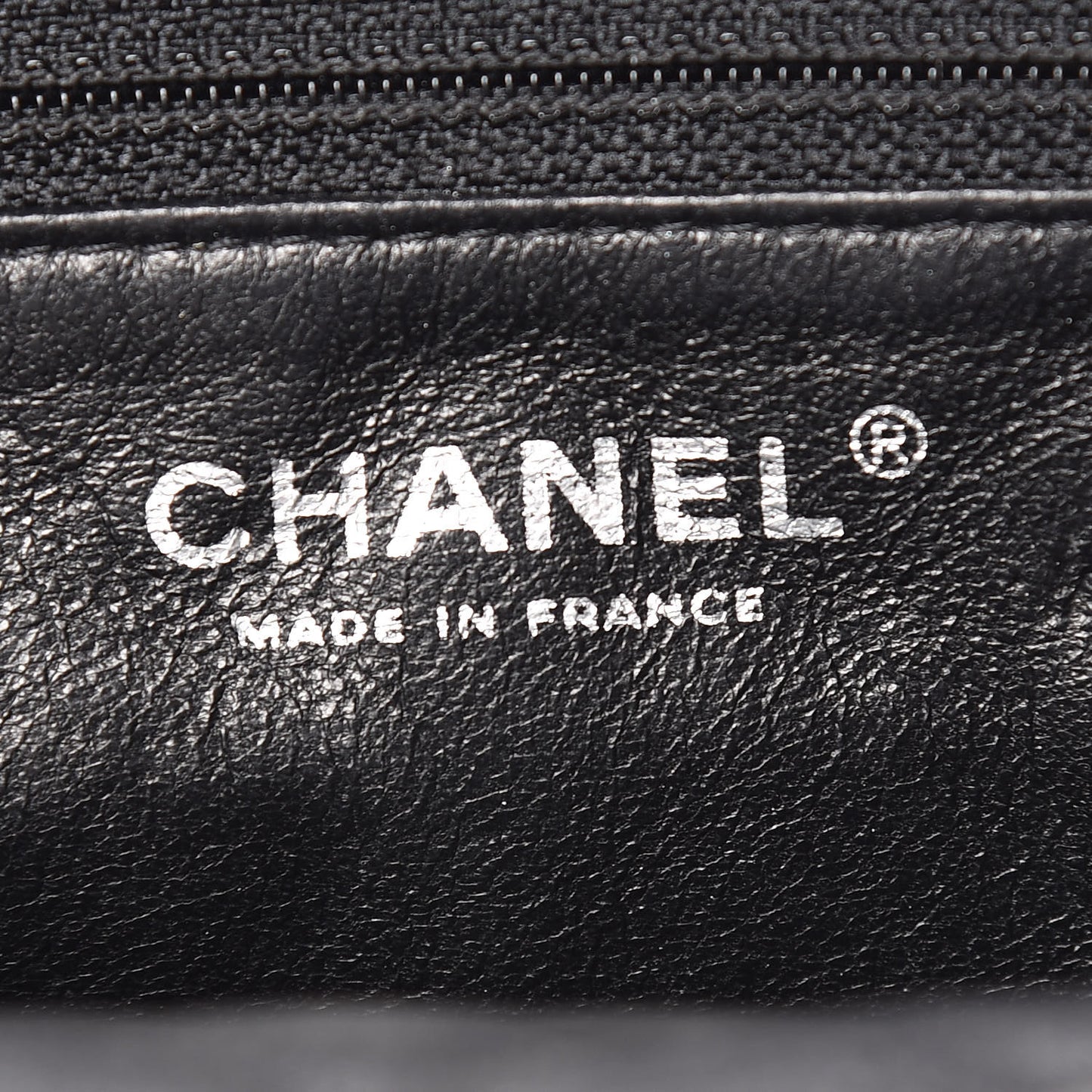 Caviar Quilted Timeless Clutch Black