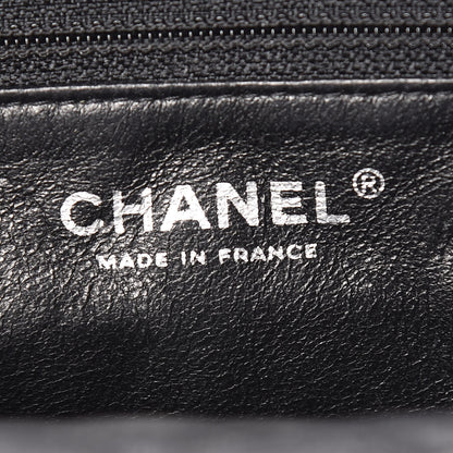 Chanel Caviar Quilted Timeless Clutch Black 8 of 12