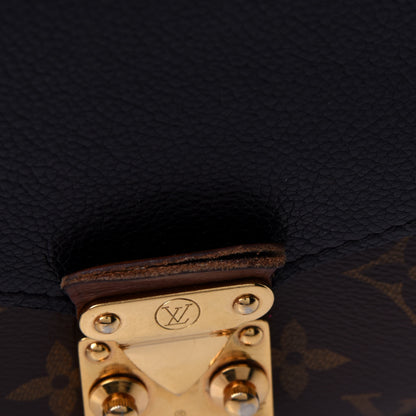 Louis Vuitton Monogram Pallas Chain Black 12 of 12