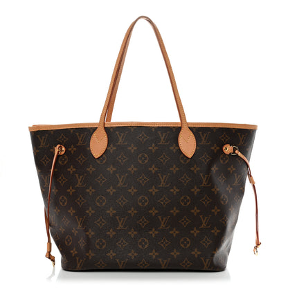 Louis Vuitton Monogram Neo Neverfull MM Cherry 1 of 13