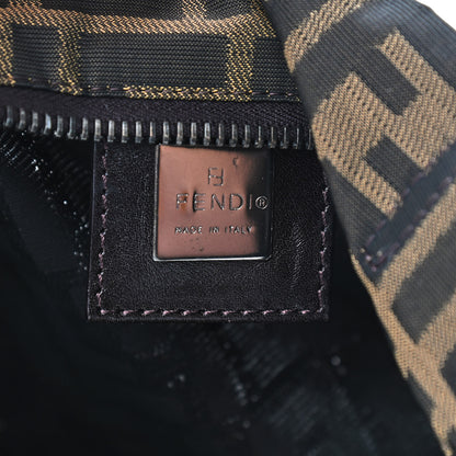 Fendi Zucca Tote Tobacco 5 of 8