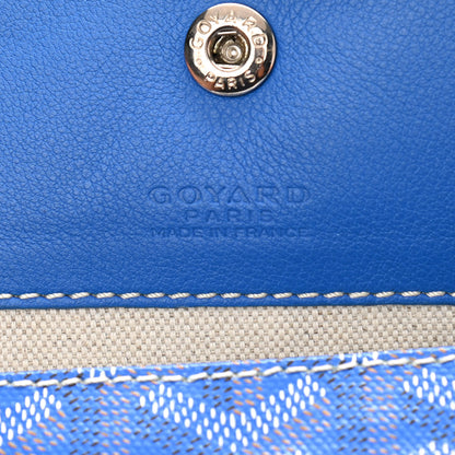 Goyard Goyardine Saint Louis GM Sky Blue 6 of 14