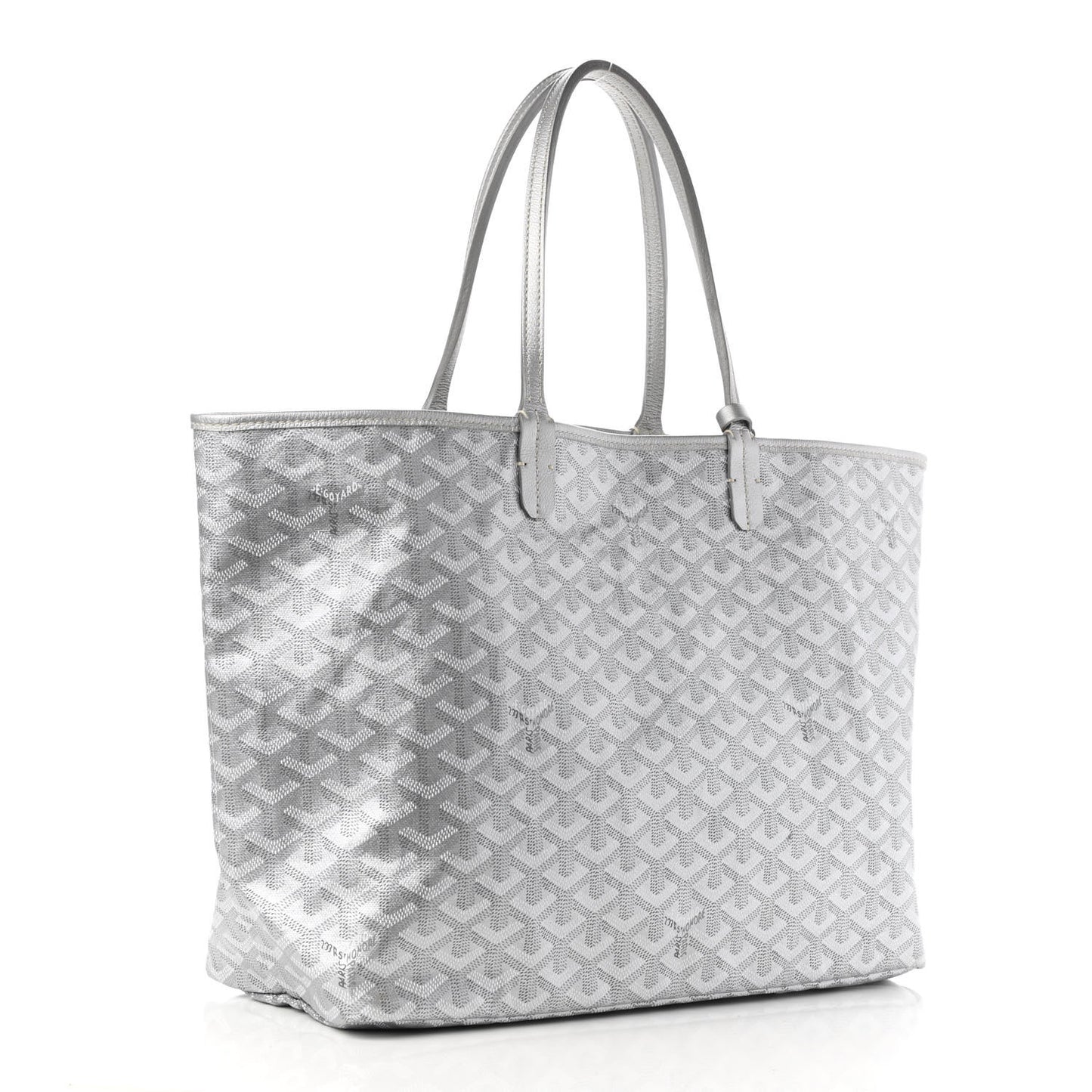 Goyardine Saint Louis PM Silver