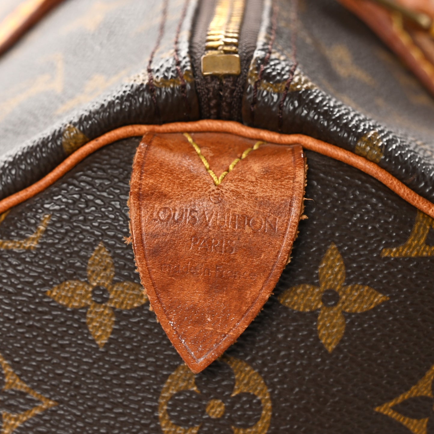 Monogram Speedy 35