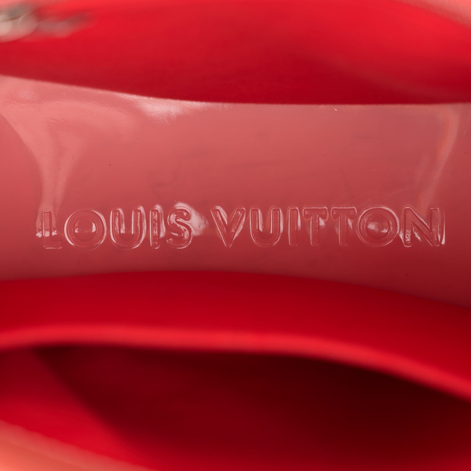 Louis Vuitton Vernis Jungle Dots Open Tote Sugar Pink Poppy 6 of 19