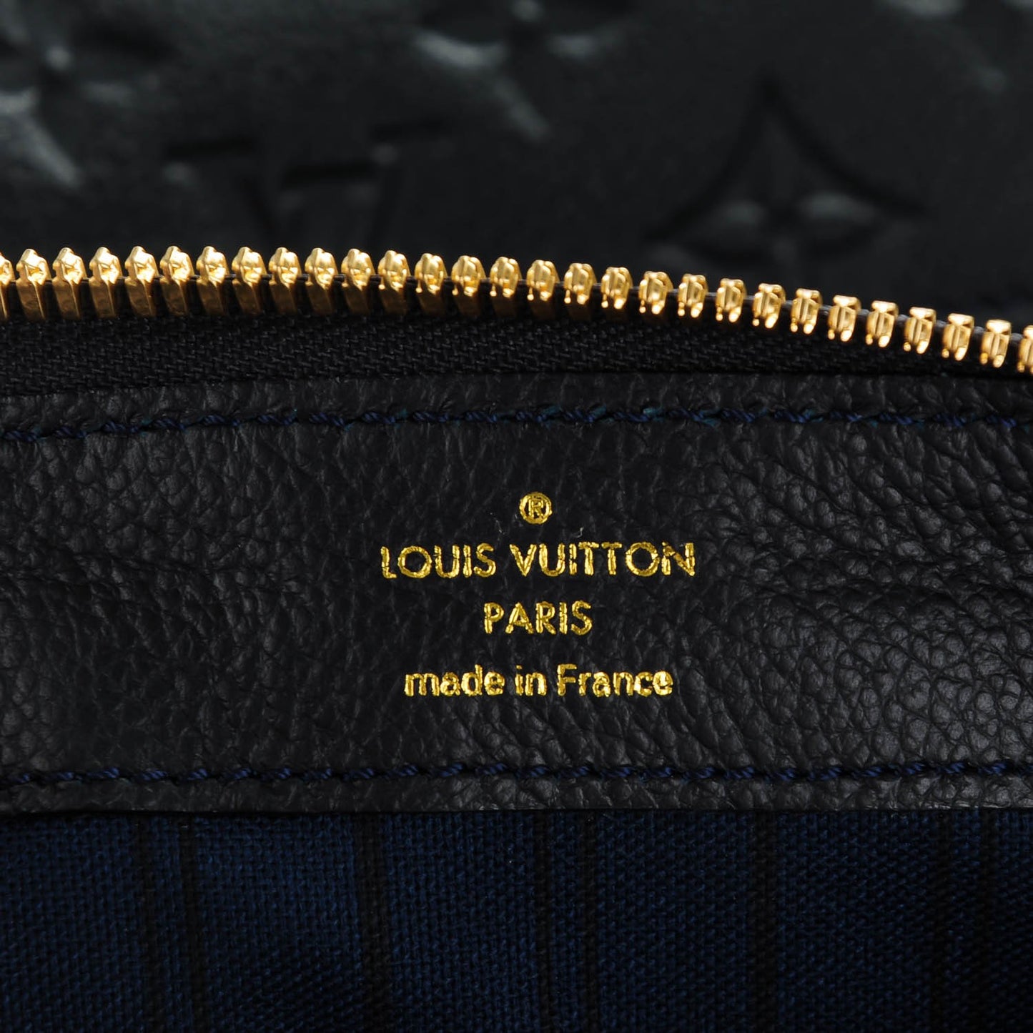 Empreinte Petillante Clutch Infini