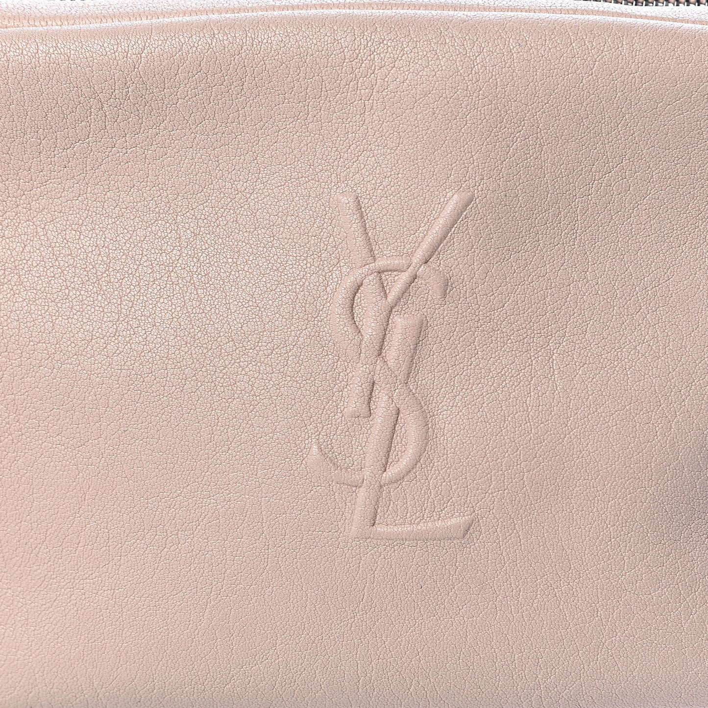 Lambskin Monogram Small Lou Camera Bag Marble Pink