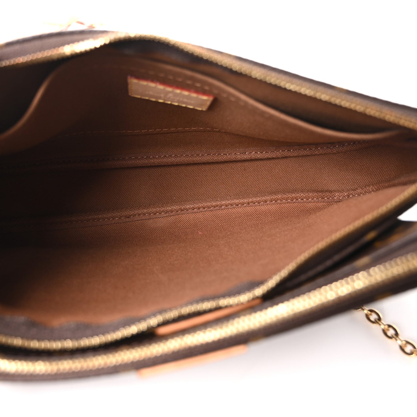 Monogram Multi Pochette Accessories Rose Clair