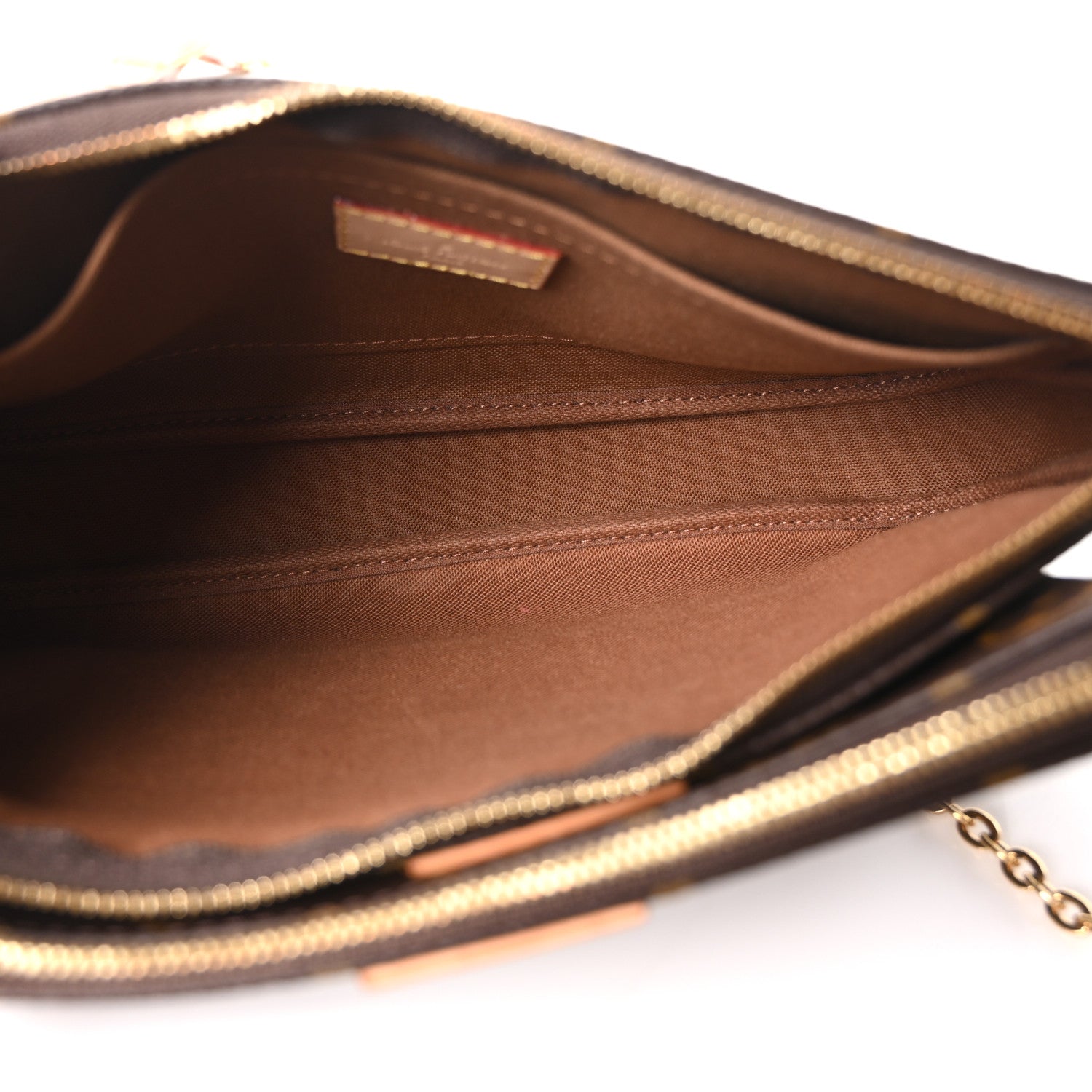 Louis Vuitton Monogram Multi Pochette Accessories Rose Clair 5 of 9
