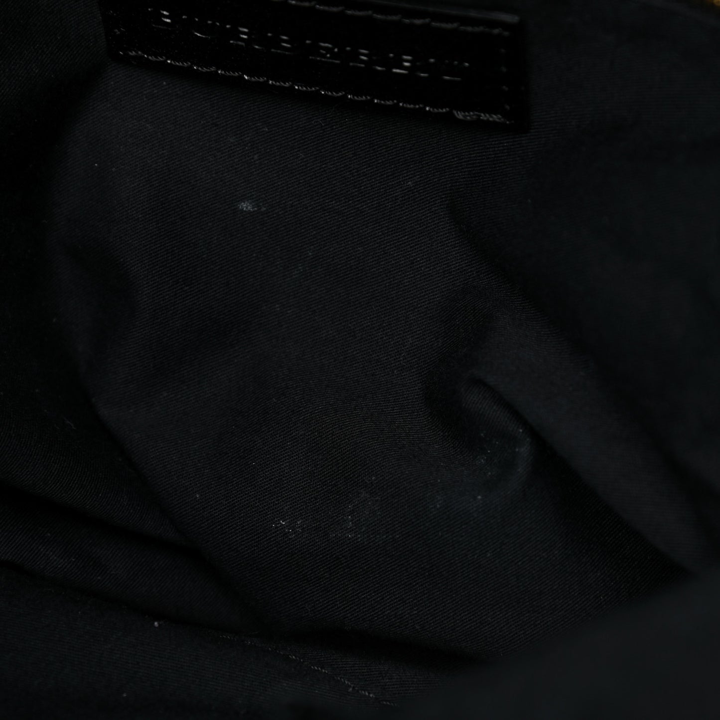 Haymarket Check Small Salisbury Tote Black