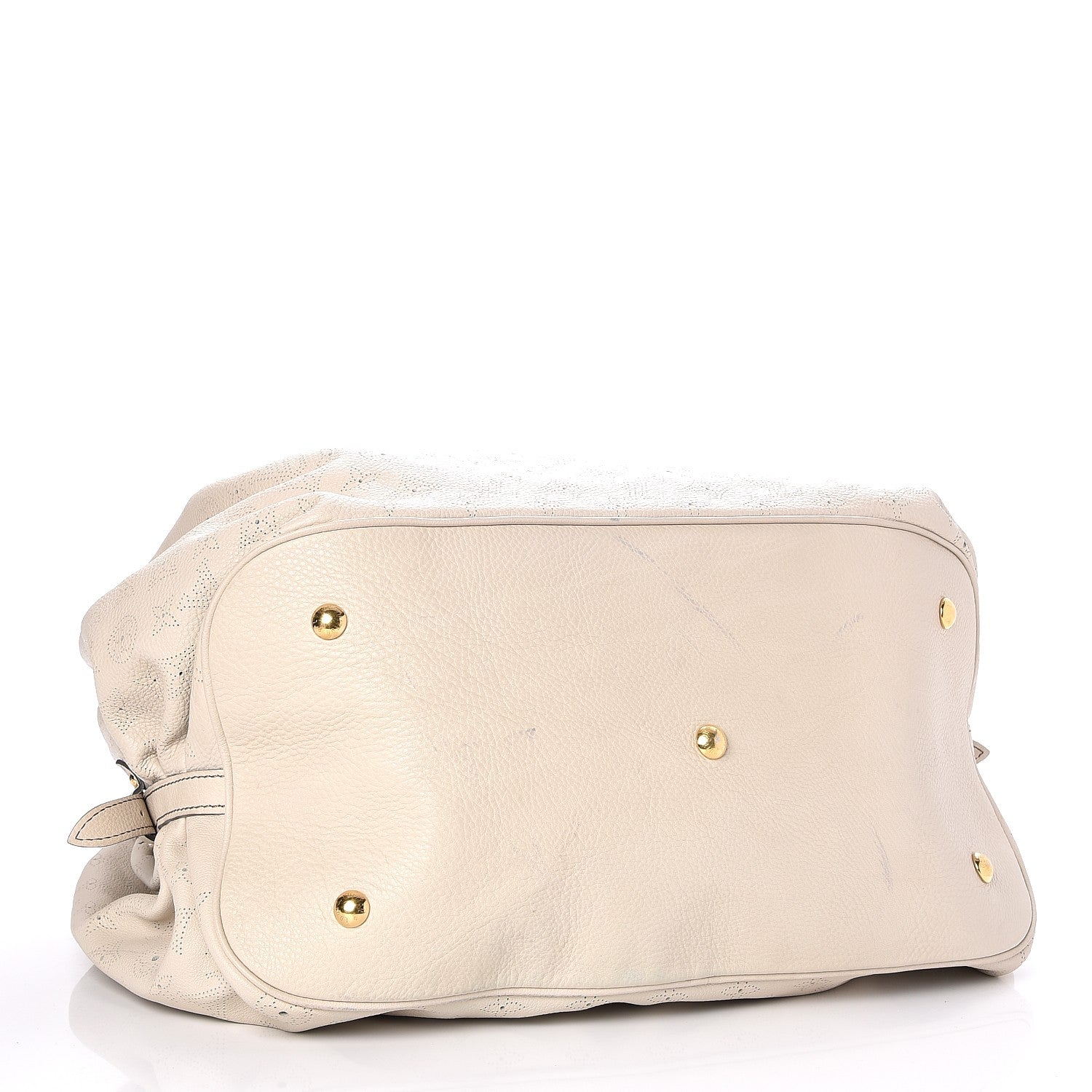 Louis Vuitton Mahina XL Ivory 4 of 8