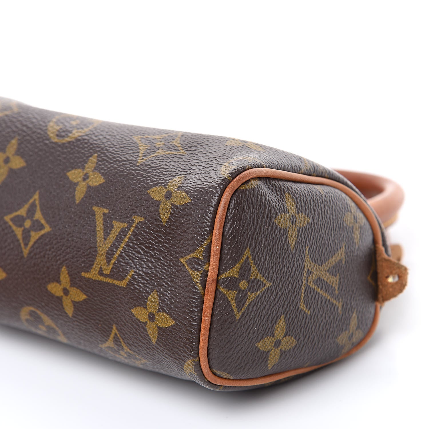 Louis Vuitton Monogram Mini Sac HL Speedy 10 of 11