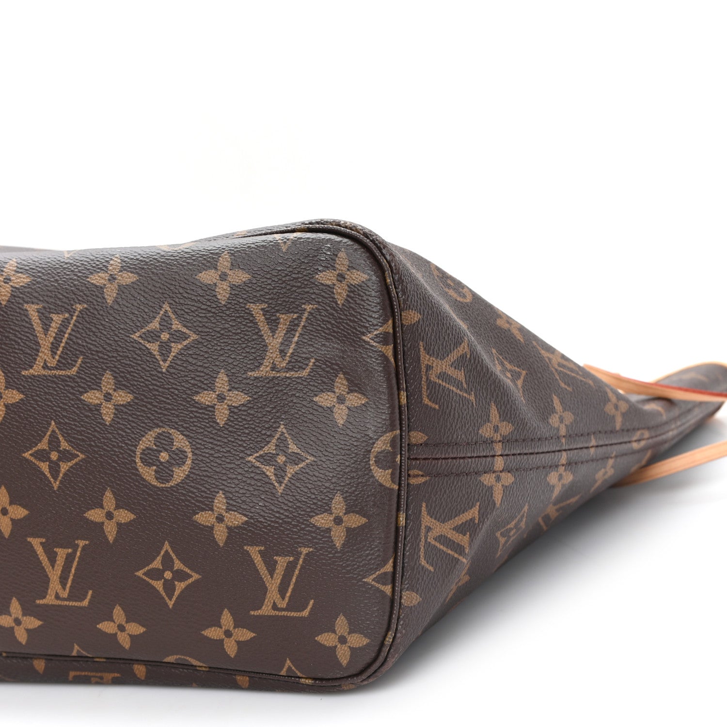 Louis Vuitton Monogram Neo Neverfull MM Cherry 9 of 10