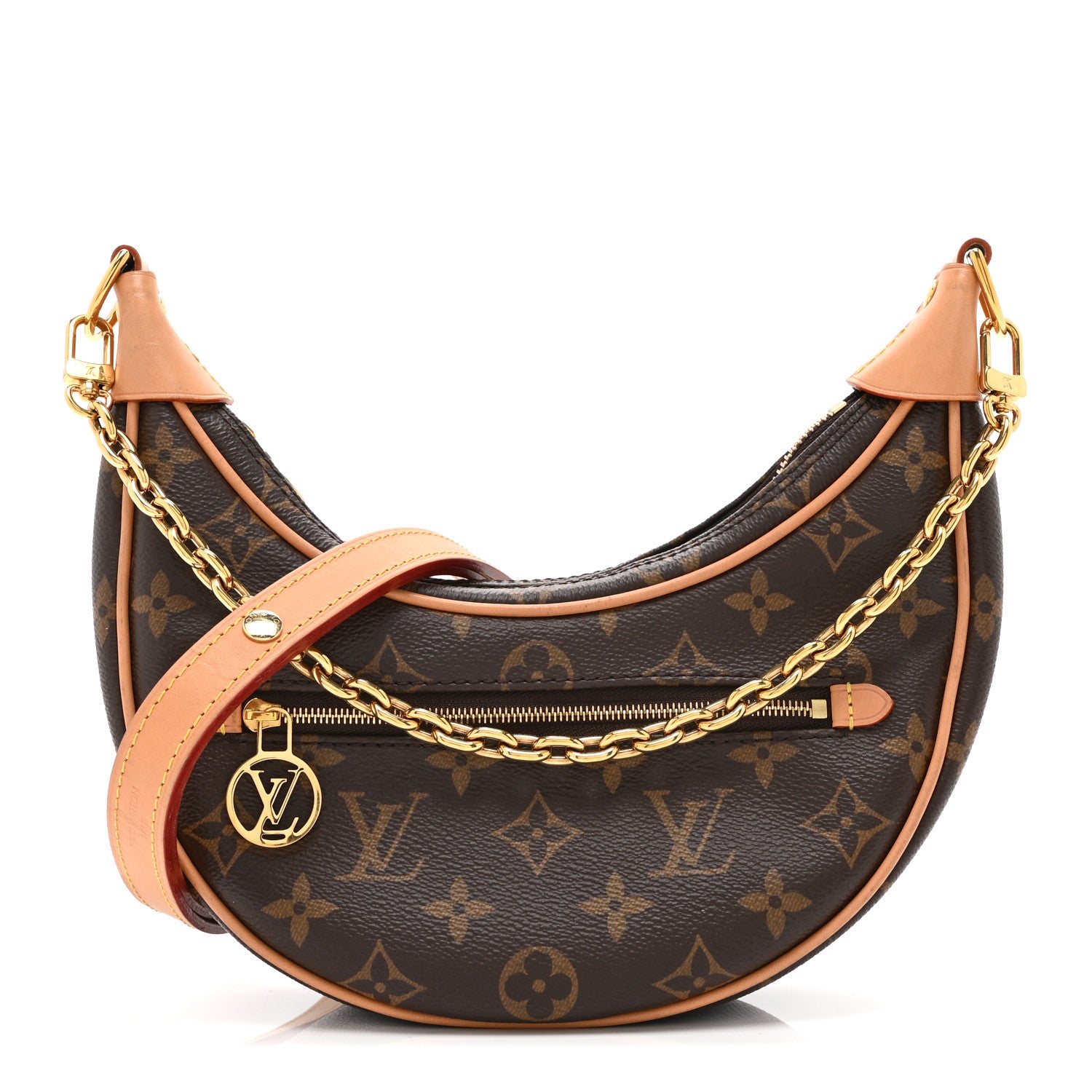 Louis Vuitton Monogram Loop 1 of 9