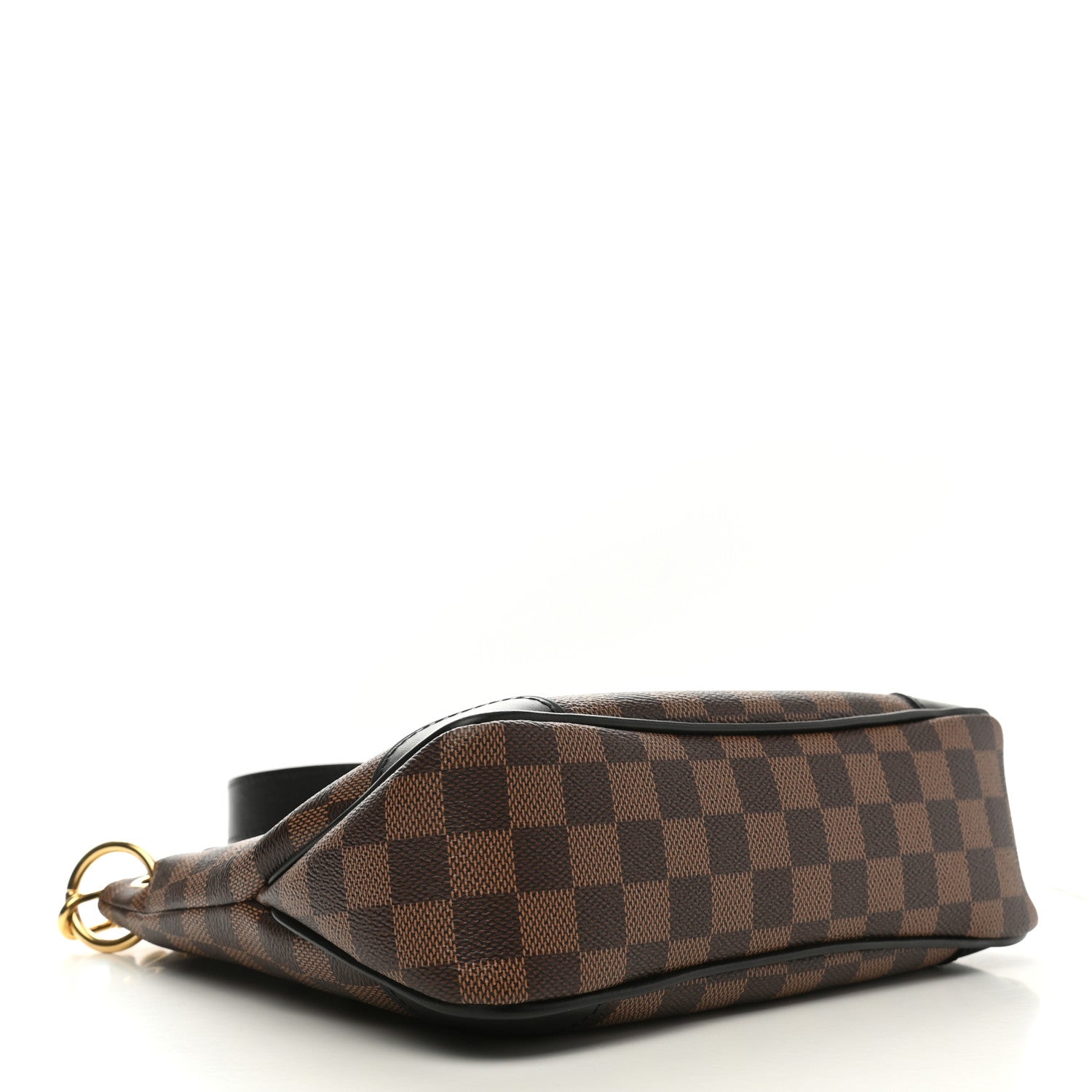 Louis Vuitton Damier Ebene Odeon PM Black 4 of 10