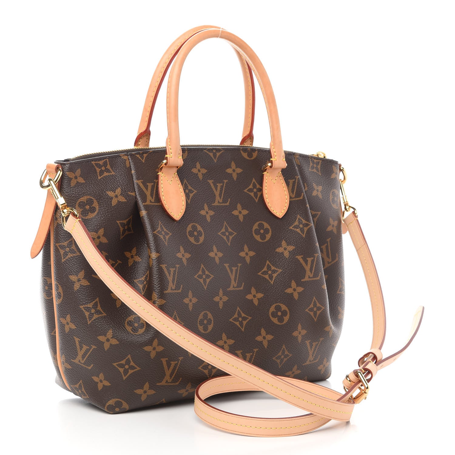 Louis Vuitton Monogram Turenne PM 3 of 12