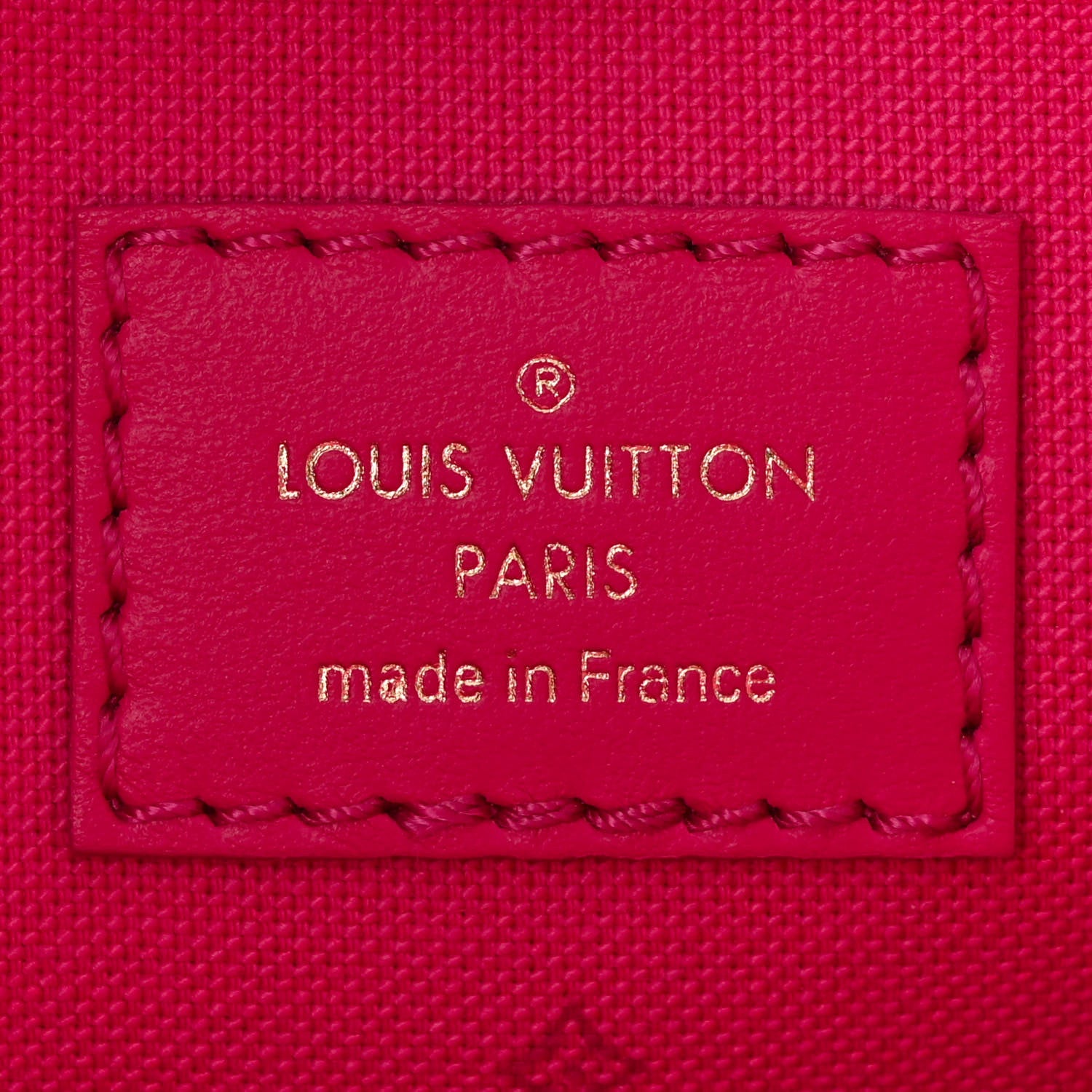 Louis Vuitton Monogram Fall For You Maxi Multi Pochette Accessories Fuchsia 6 of 10