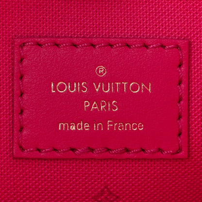 Louis Vuitton Monogram Fall For You Maxi Multi Pochette Accessories Fuchsia 6 of 10
