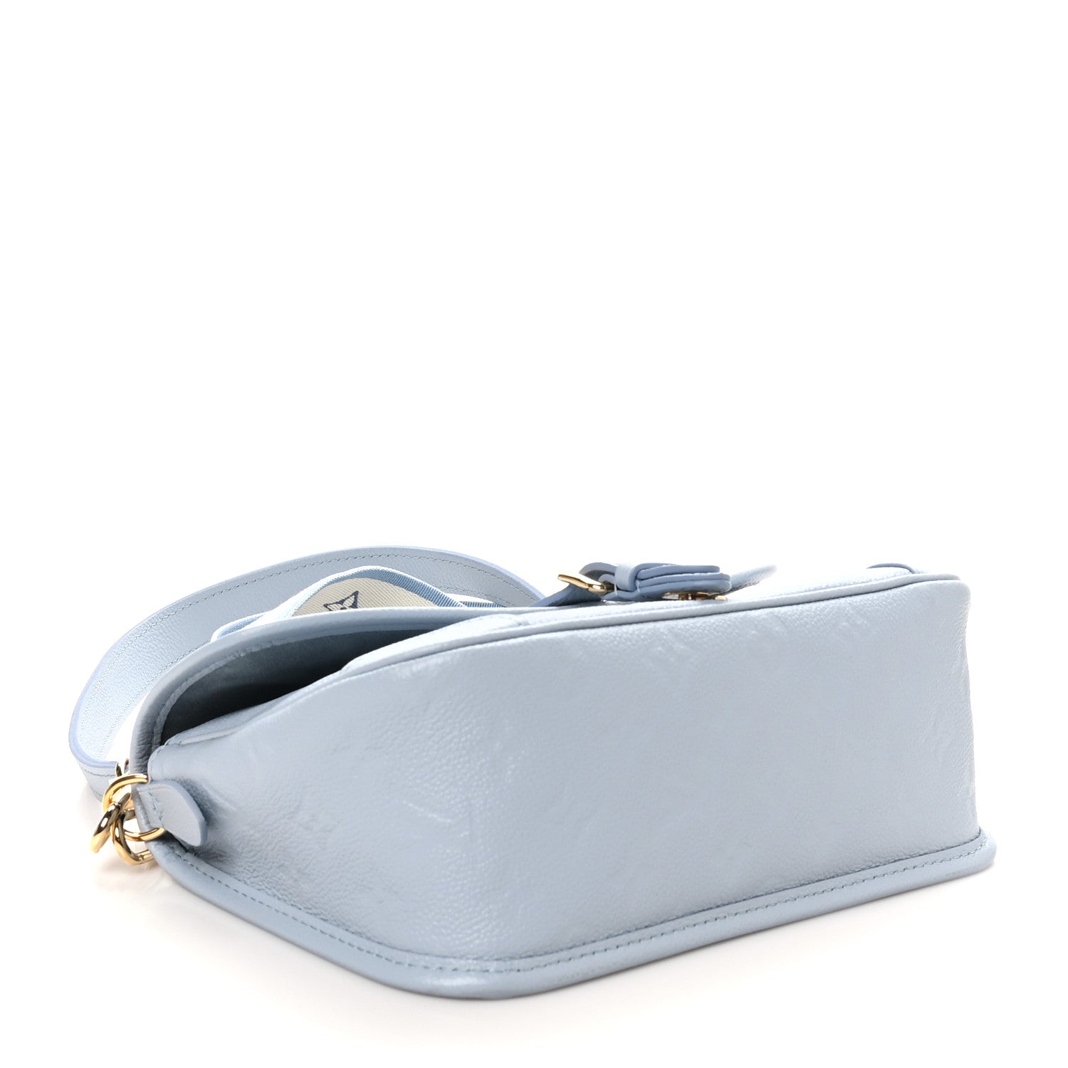 Louis Vuitton Empreinte Monogram Giant Diane Blue Hour 4 of 9