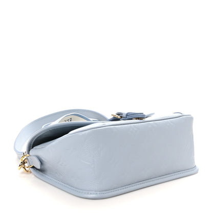 Louis Vuitton Empreinte Monogram Giant Diane Blue Hour 4 of 9