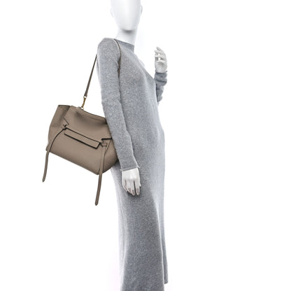 Celine Grained Calfskin Mini Belt Bag Light Taupe 2 of 22