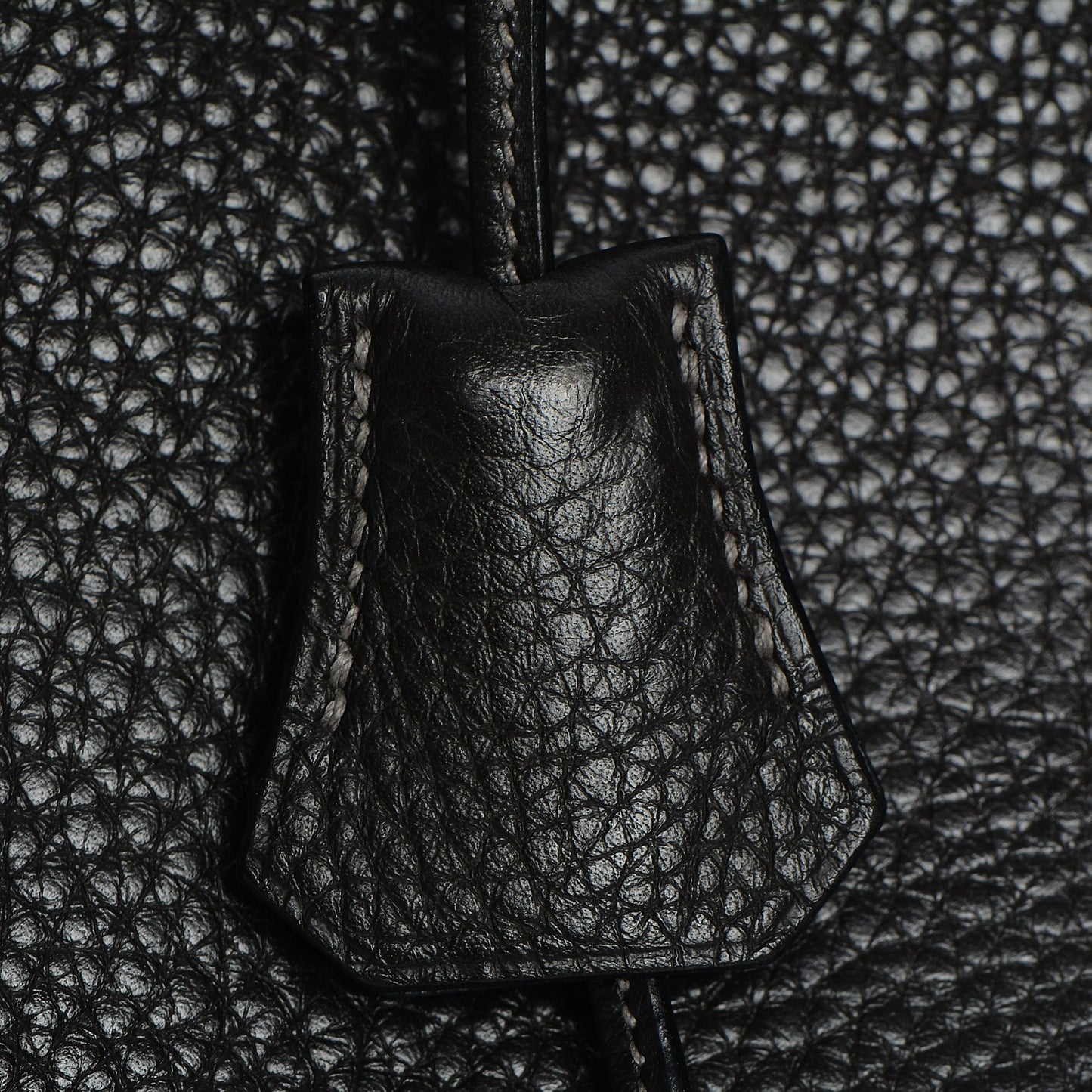 Taurillon Clemence Birkin 30 Graphite