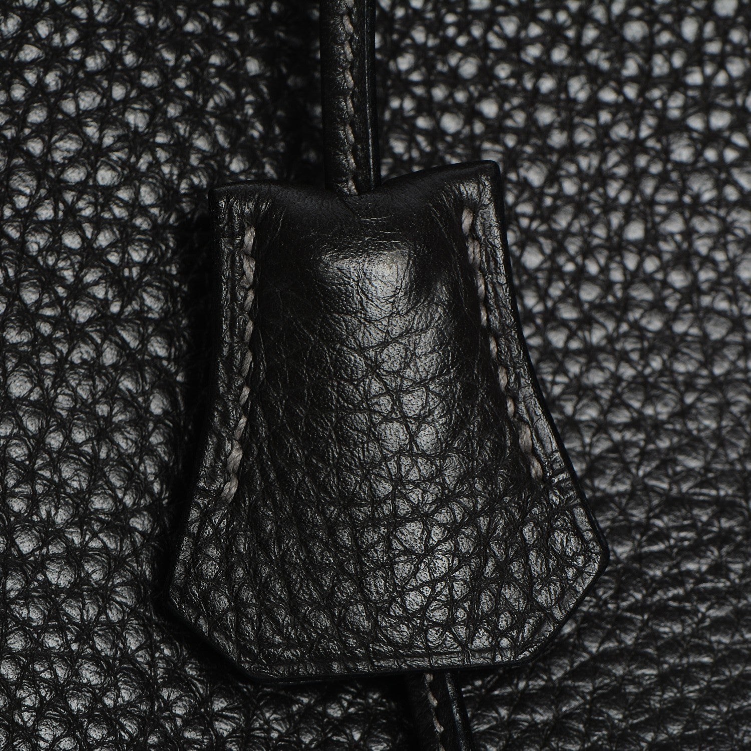 Hermes Taurillon Clemence Birkin 30 Graphite 17 of 28
