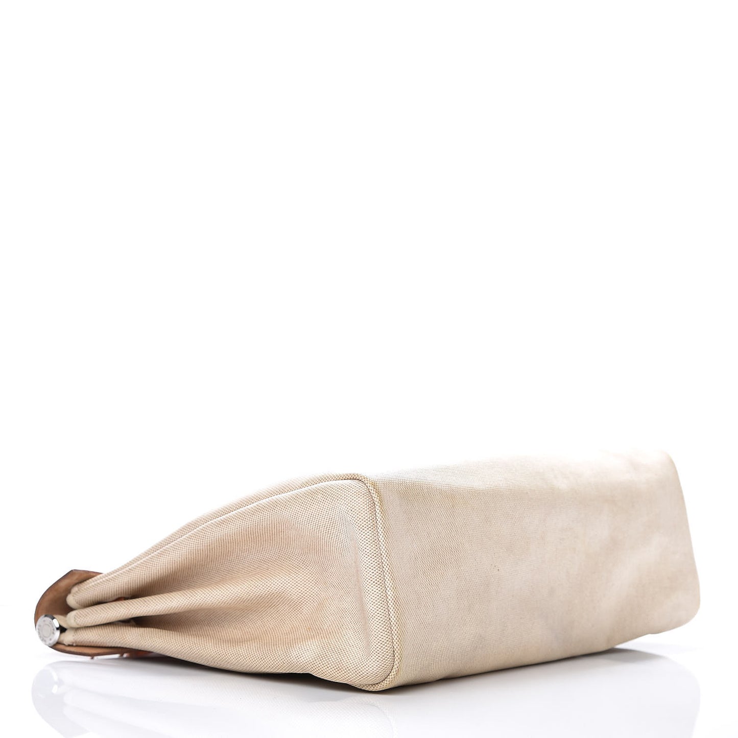 Toile Vache Calfskin Herbag 40 GM Natural