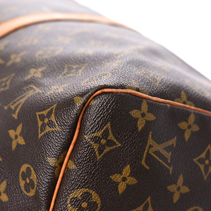 Louis Vuitton Monogram Keepall Bandouliere 50 13 of 37